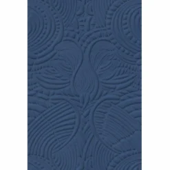 Clearance Dodo Pavone Behang Navy Behang