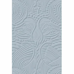 Sale Dodo Pavone Behang Powdery Blue Behang