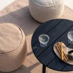Hot Donut Poef Tuinstoelen|Poefs & Hockers