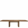 Sale Double Eettafel Uitschuifbaar Eettafels