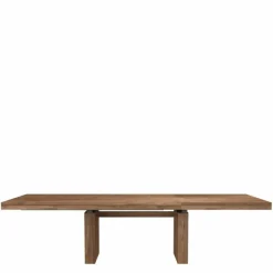 Sale Double Eettafel Uitschuifbaar Eettafels