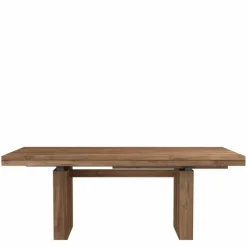 Sale Double Eettafel Uitschuifbaar Eettafels