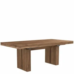 Sale Double Eettafel Uitschuifbaar Eettafels