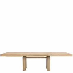 Sale Double Eettafel Uitschuifbaar Eettafels