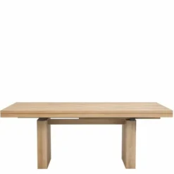 Sale Double Eettafel Uitschuifbaar Eettafels
