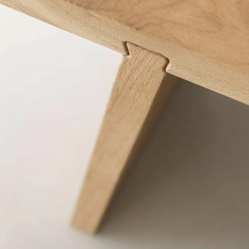 Discount Dovetail Bench Bank Houten Banken