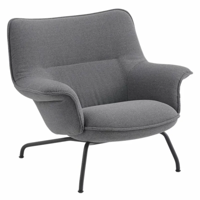 Outlet Doze Loungestoel Low Loungestoelen