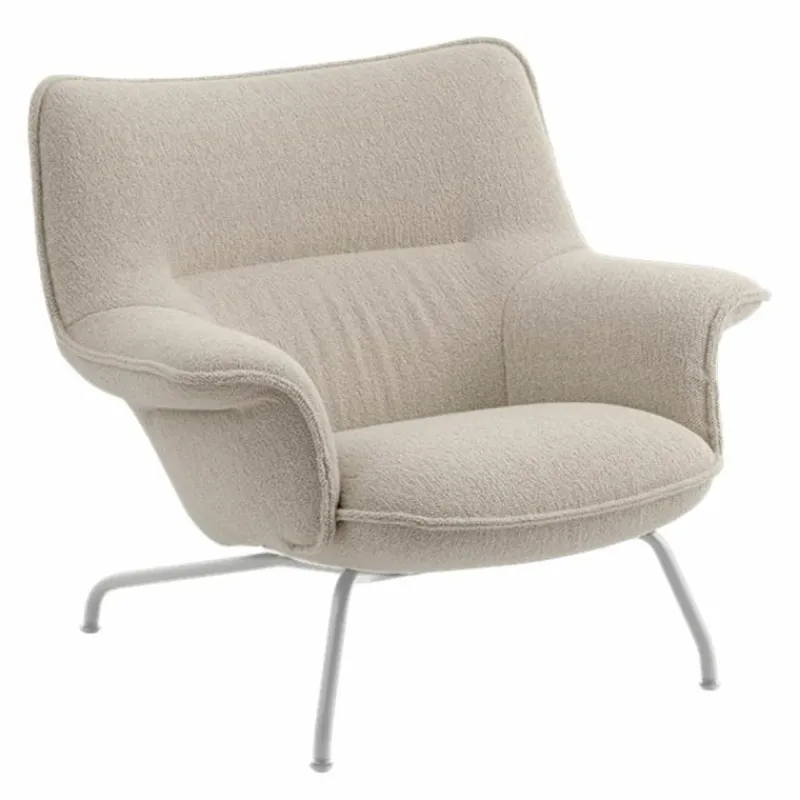 Outlet Doze Loungestoel Low Loungestoelen