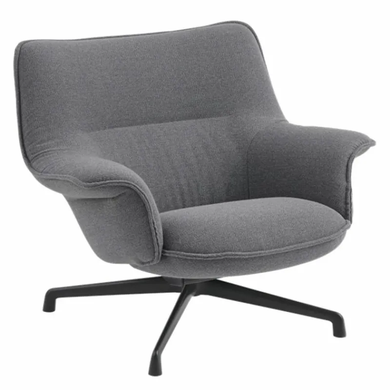 Outlet Doze Loungestoel Low Loungestoelen