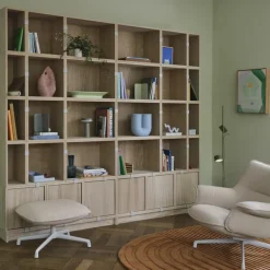 Outlet Doze Loungestoel Low Loungestoelen