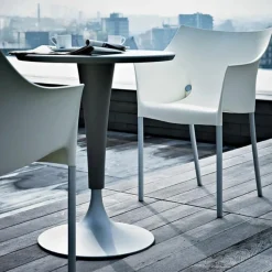 New Dr. NO Stoel Tuinstoelen|Eetkamerstoelen