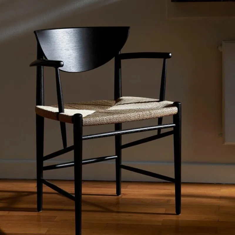 New Drawn Stoel Eetkamerstoelen