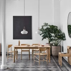 New Drawn Stoel Eetkamerstoelen