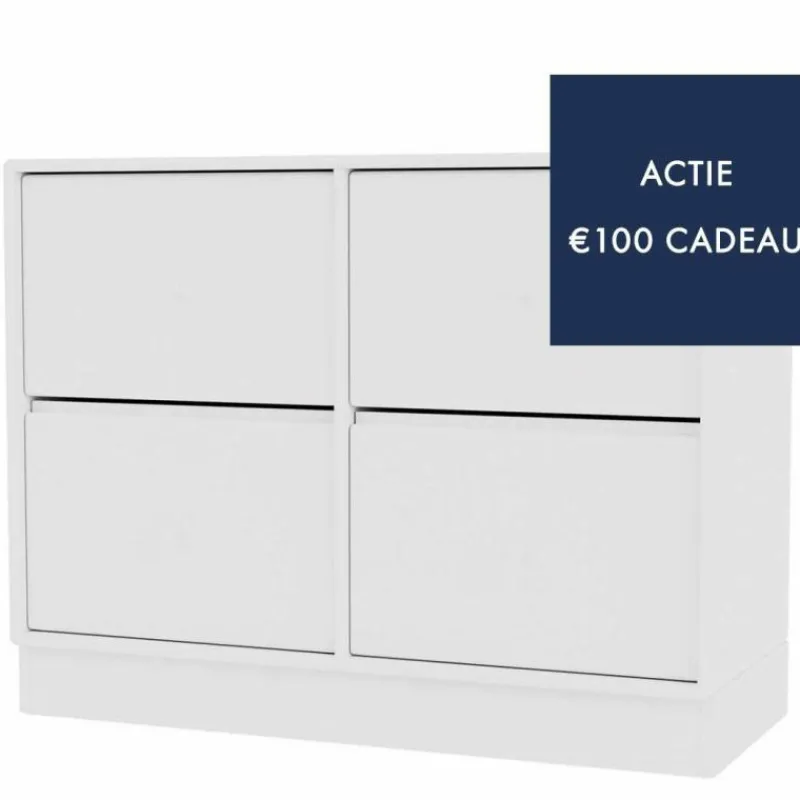 Discount Dresser 04 Ladekast Ladekasten|Opbergkasten