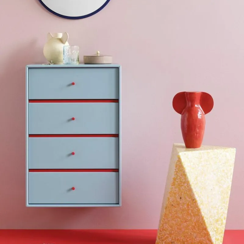 New Dresser 02 Ladekast Ladekasten|Opbergkasten