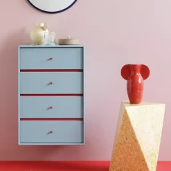 New Dresser 02 Ladekast Ladekasten|Opbergkasten