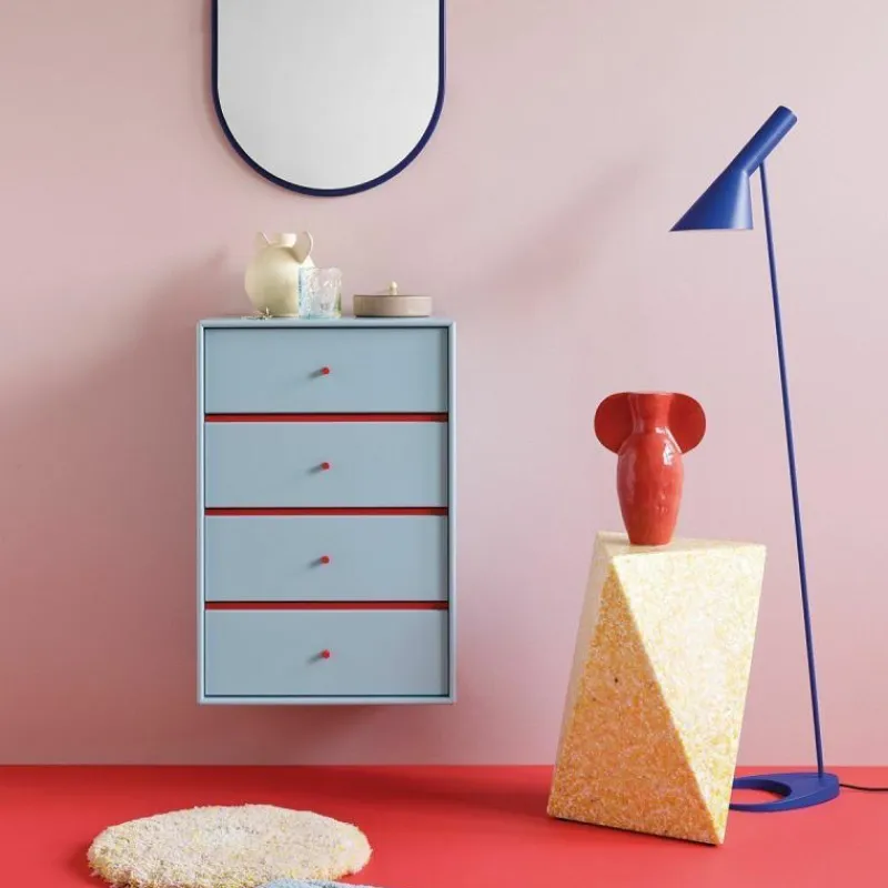 New Dresser 02 Ladekast Ladekasten|Opbergkasten