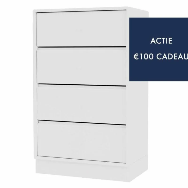 New Dresser 02 Ladekast Ladekasten|Opbergkasten
