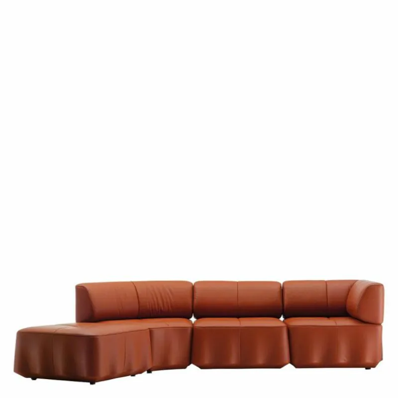 Clearance DS-808 Onda Bank Hoekbanken|5-Zits Banken