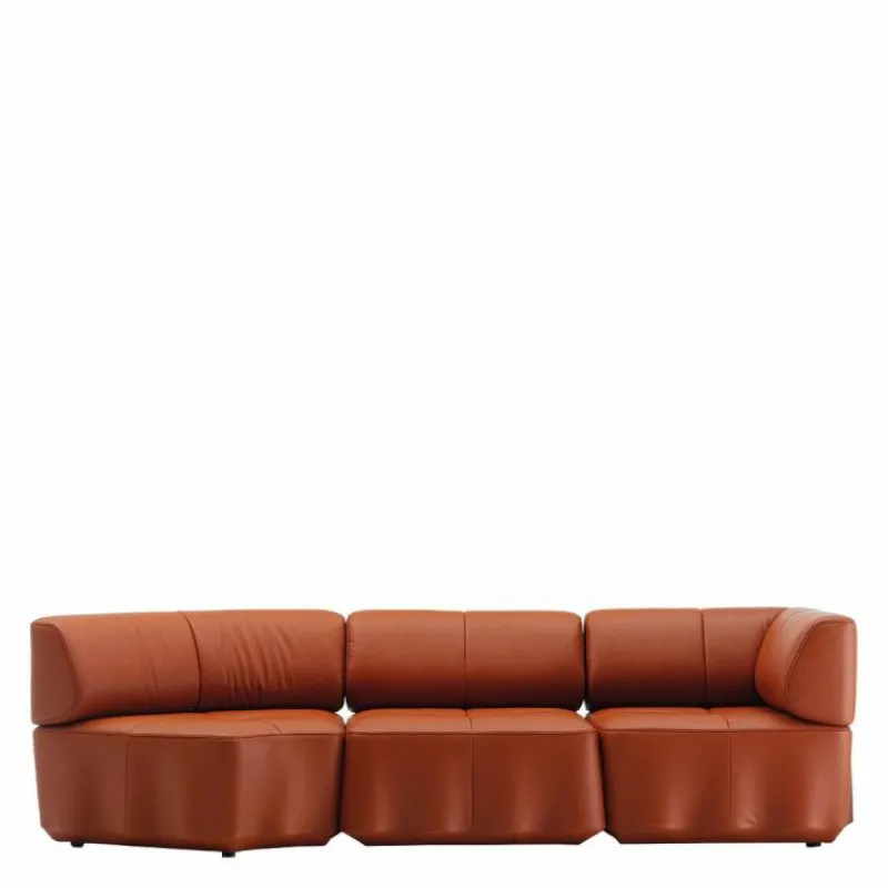 Clearance DS-808 Onda Bank Hoekbanken|5-Zits Banken