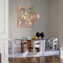 Discount Dudet 562 Dining Chair Eetkamerstoelen