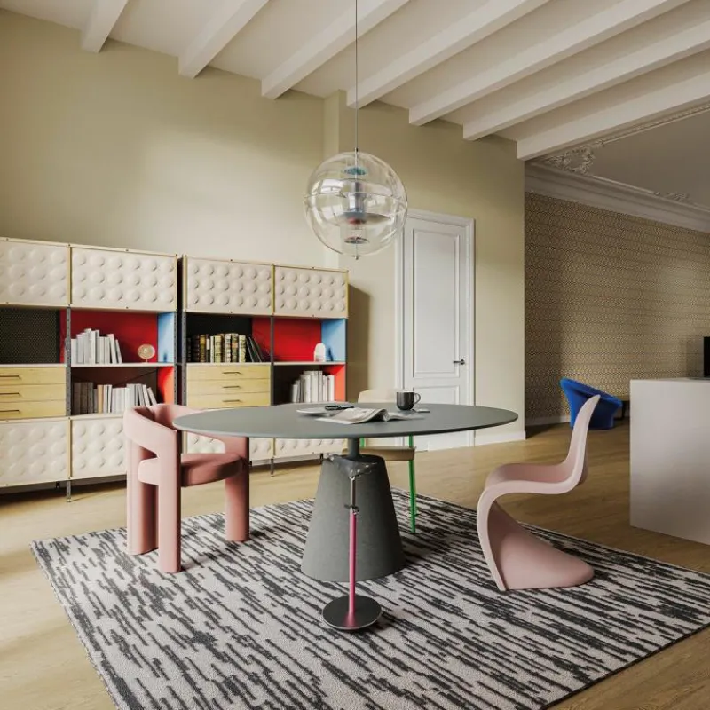 Discount Dudet 562 Dining Chair Eetkamerstoelen