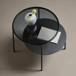 Discount Duo Bijzettafel Bijzettafels