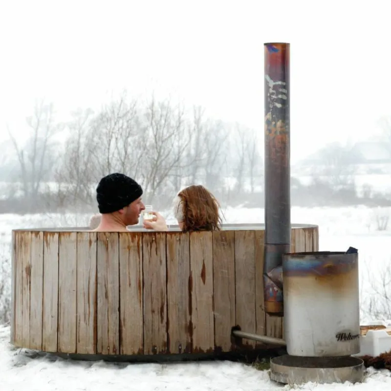 Sale Dutchtub Wood Hot Tubs
