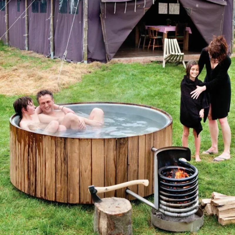 Sale Dutchtub Wood Hot Tubs