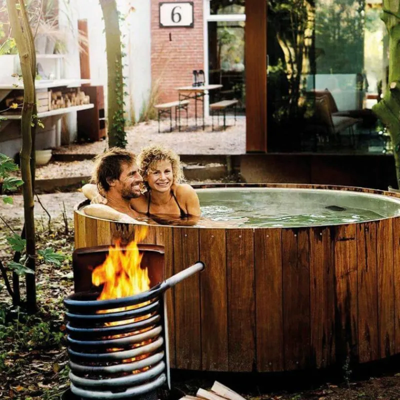 Sale Dutchtub Wood Hot Tubs