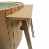 Discount Dutchtub Wood Bijzettafel Hot Tubs