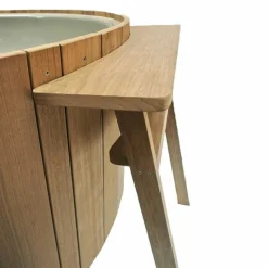 Discount Dutchtub Wood Bijzettafel Hot Tubs