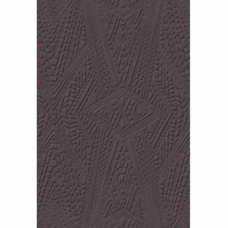 Outlet Dwarf Rhino Behang Charcoal Behang