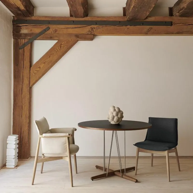 Clearance E005 Embrace Chair Eetkamerstoelen