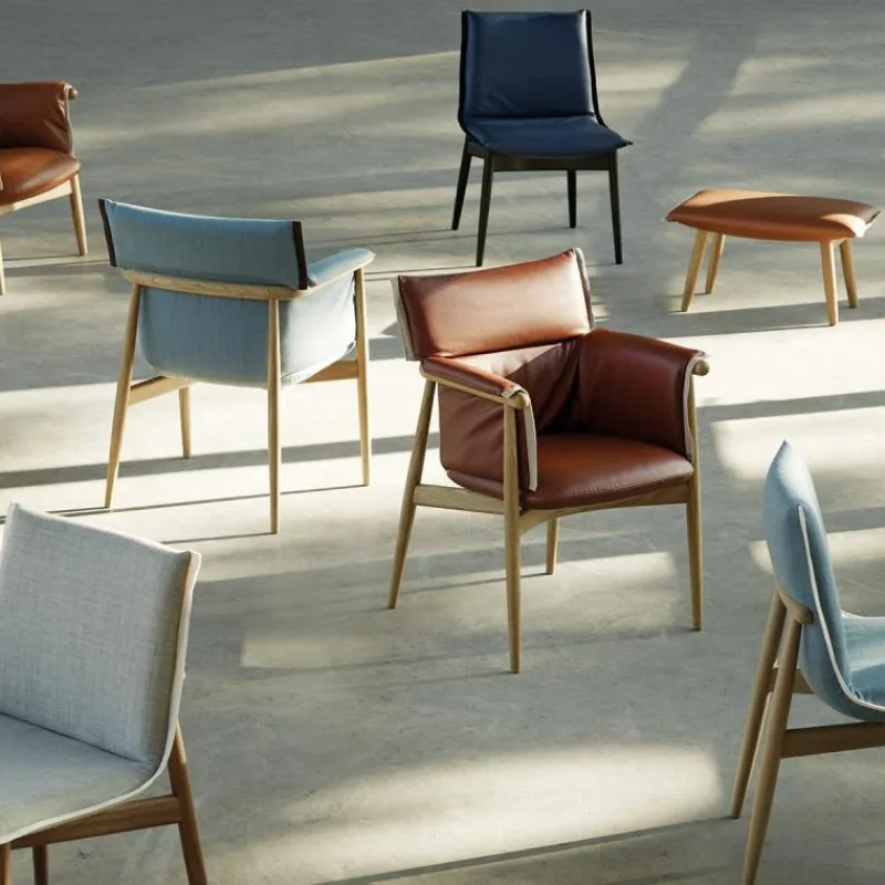 Sale E004 Embrace Stoel Eetkamerstoelen