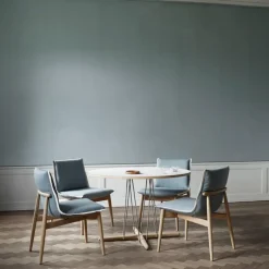 Sale E004 Embrace Stoel Eetkamerstoelen