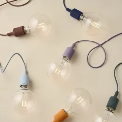 Clearance E27 Hanglamp LED Hanglampen
