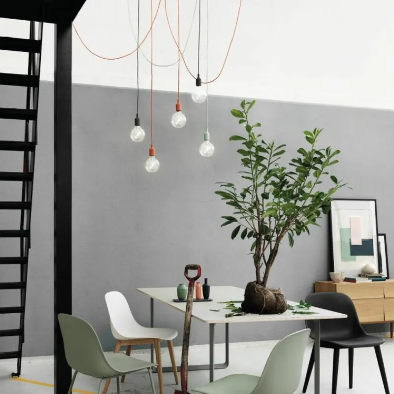 Clearance E27 Hanglamp LED Hanglampen