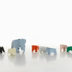 Outlet Eames Elephant Small Collector S Items