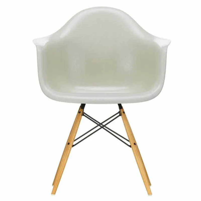Best Eames Fiberglass Chair DAW Eetkamerstoelen