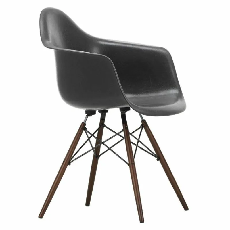 Best Eames Fiberglass Chair DAW Eetkamerstoelen