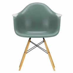 Best Eames Fiberglass Chair DAW Eetkamerstoelen