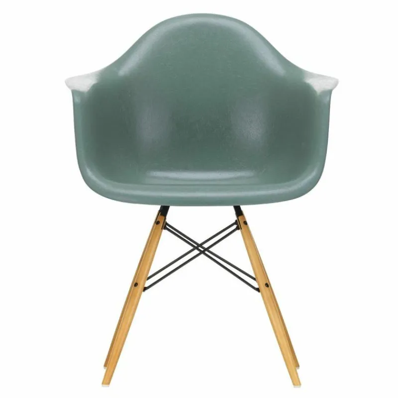 Best Eames Fiberglass Chair DAW Eetkamerstoelen