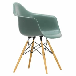 Best Eames Fiberglass Chair DAW Eetkamerstoelen