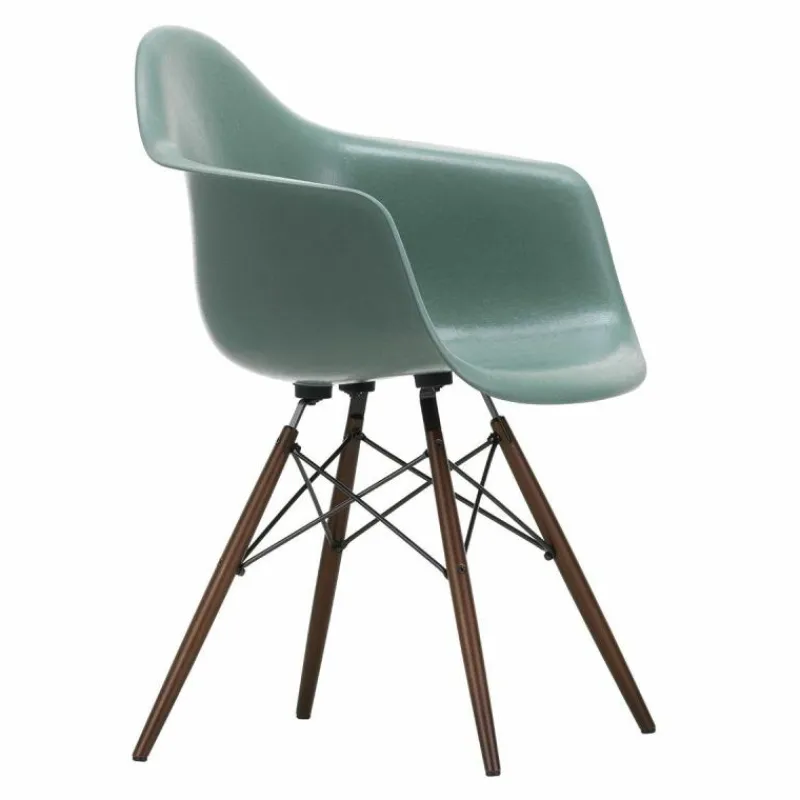 Best Eames Fiberglass Chair DAW Eetkamerstoelen