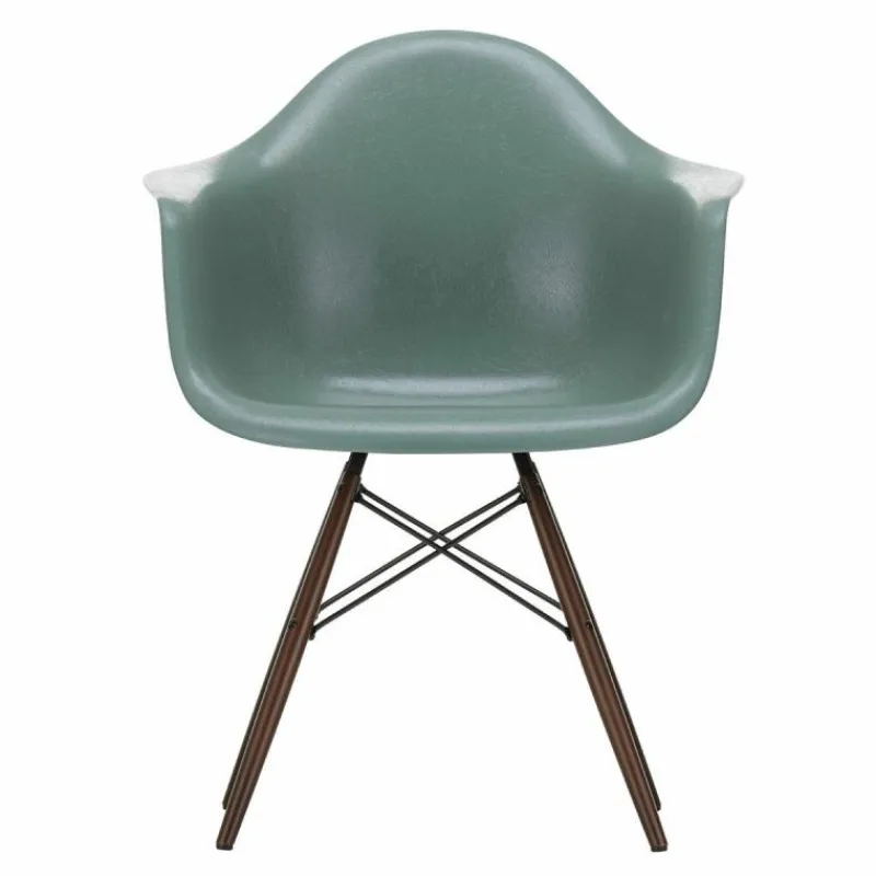 Best Eames Fiberglass Chair DAW Eetkamerstoelen