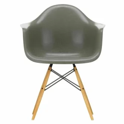 Best Eames Fiberglass Chair DAW Eetkamerstoelen