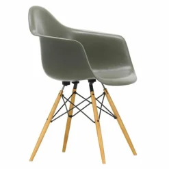 Best Eames Fiberglass Chair DAW Eetkamerstoelen