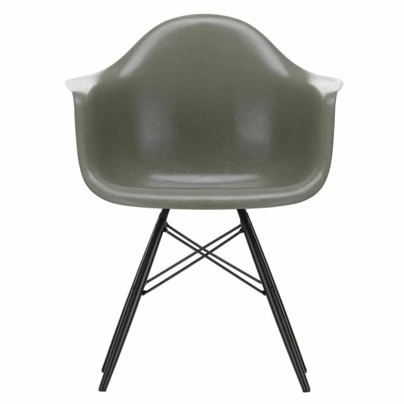 Best Eames Fiberglass Chair DAW Eetkamerstoelen
