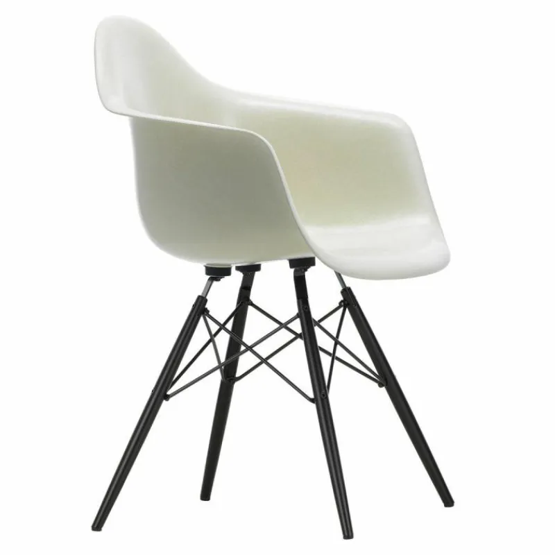 Best Eames Fiberglass Chair DAW Eetkamerstoelen